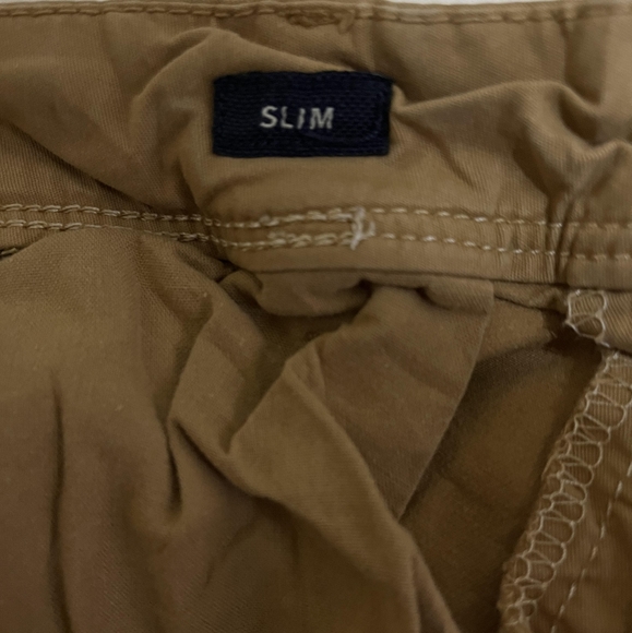 American Eagle next level khaki flex jeans size 30x32 - Picture 2 of 5